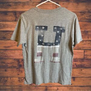 5 for $25🔥Tommy Hilfiger Grey Big H Back T-Shirt Boys Large (16/18)